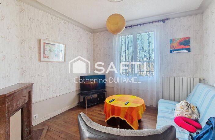 SENS, MAISON SENONAISE DANS QUARTIER RESIDENTIEL — photo 3