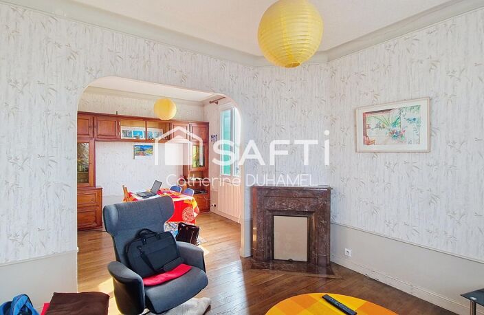 SENS, MAISON SENONAISE DANS QUARTIER RESIDENTIEL — photo 5