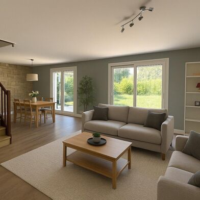 Maison 8 pièces 477000 €