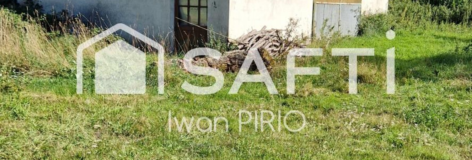 Terrain  8433 m² à vendre à Guipry-Messac (35480)