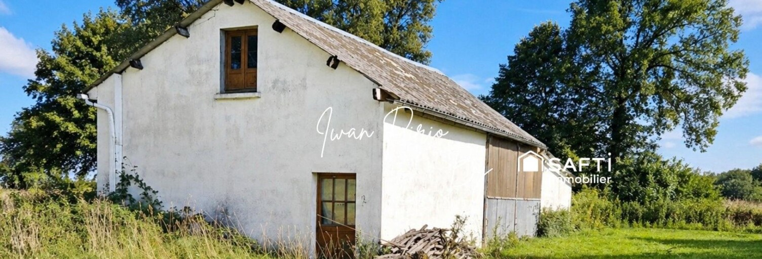 Terrain  8433 m² à vendre à Guipry-Messac (35480)