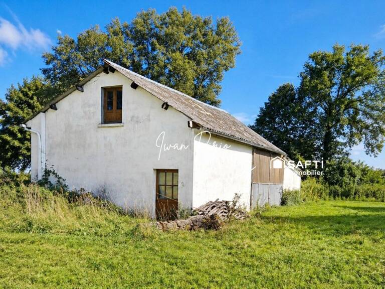 Terrain constructible 8 433 m² — photo 1