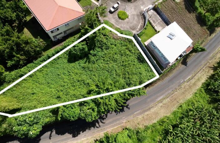 Terrain 970m² BASSE POINTE — photo 5