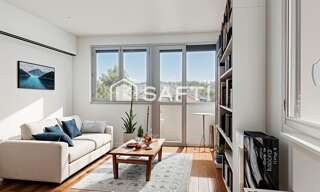 Appartement 2 Pièces 46 m² à vendre à Saint-Maur-des-Fossés (94100)