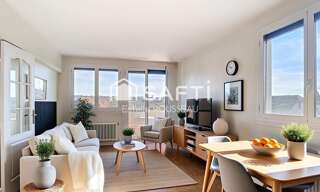 Appartement 2 Pièces 46 m² à vendre à Saint-Maur-des-Fossés (94100)