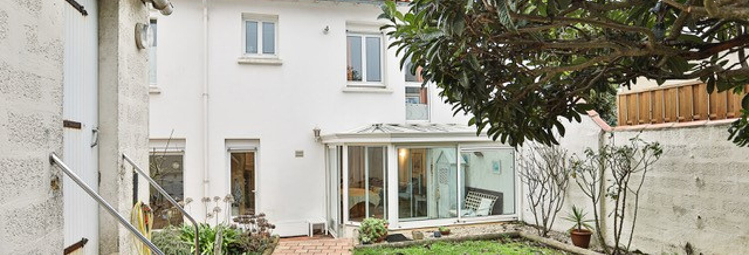 Maison 5 Pièces 131 m² à vendre à Les Sables-d'Olonne (85100)