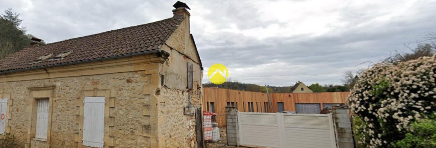 Maison 3 Pièces 450 m² à vendre à Cénac-et-Saint-Julien (24250)