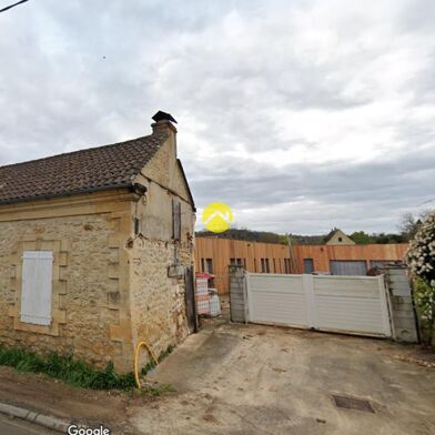 Maison 3 pièces 140000 €