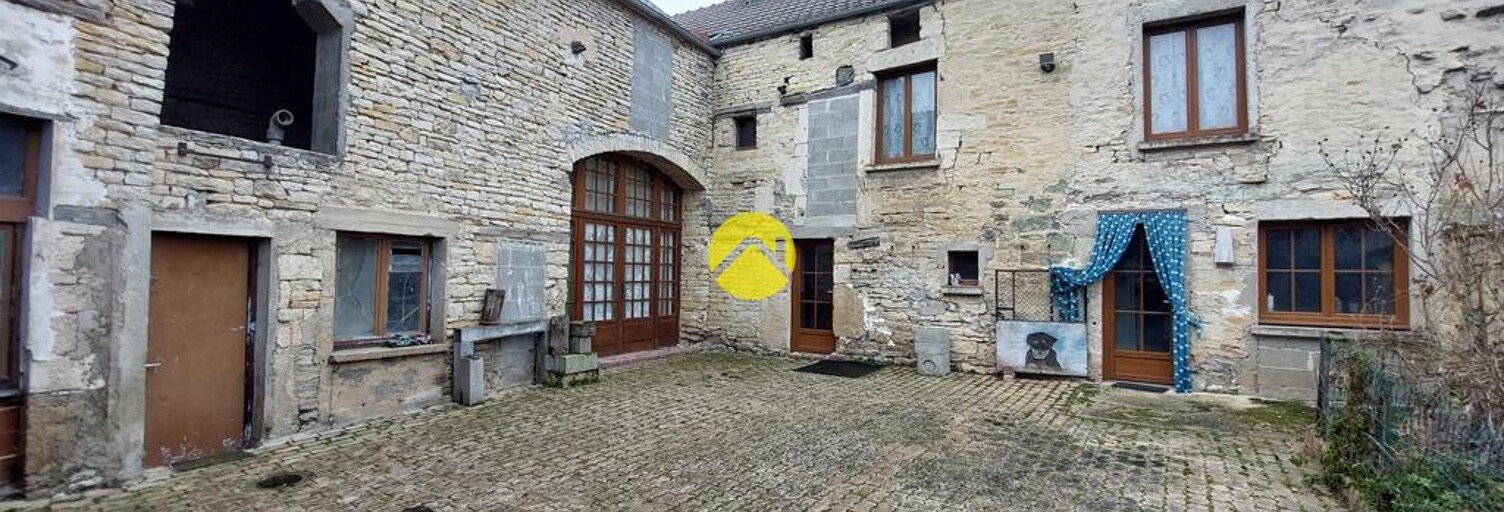 Maison 4 Pièces 107 m² à vendre à Laignes (21330)