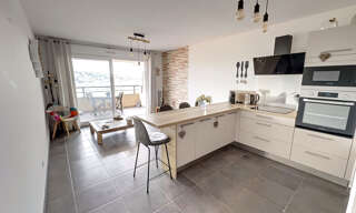 Appartement 3 Pièces 57 m² à vendre à Saint-Laurent-du-Var (06700)