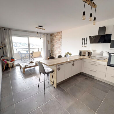 Appartement 3 pièces 345000 €