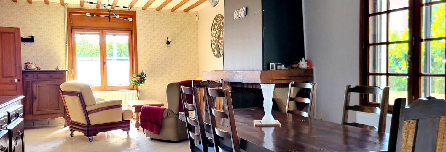 Maison 7 Pièces 173 m² à vendre à Busigny (59137)