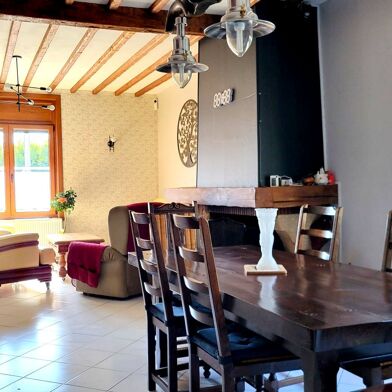 Maison 7 pièces 171500 €