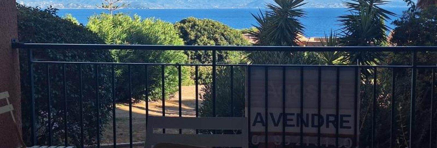 Appartement 1 Pièce 37 m² à vendre à Ajaccio (20000)