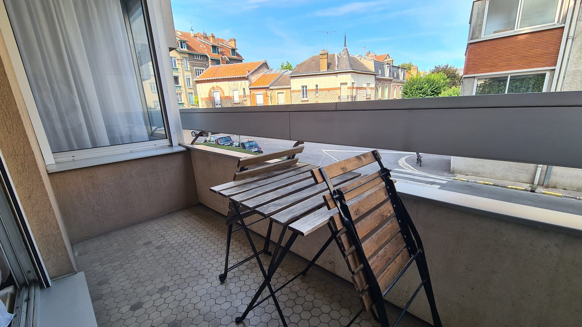 Reims Appartement 29 m²