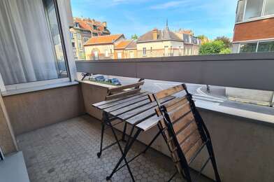 Appartement 1 pièces 565 €
