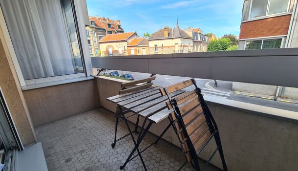Appartement 1 pièces  à louer Reims 51100