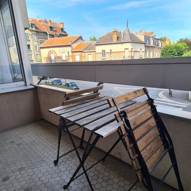 Appartement 1 pièces 565 €