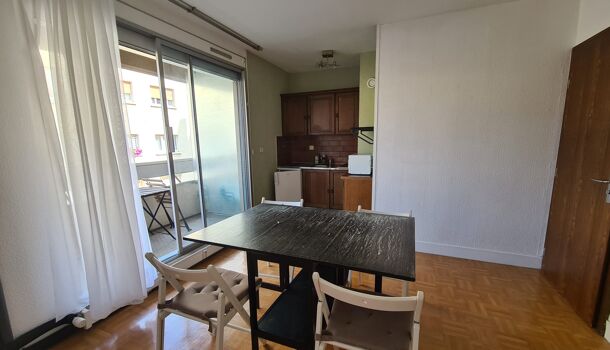 Appartement 1 pièces  à louer Reims 51100