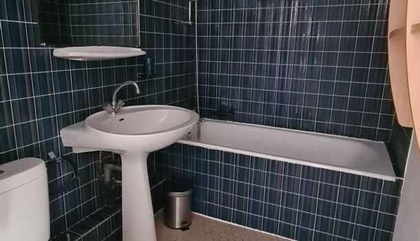 Appartement 1 pièces  à louer Reims 51100