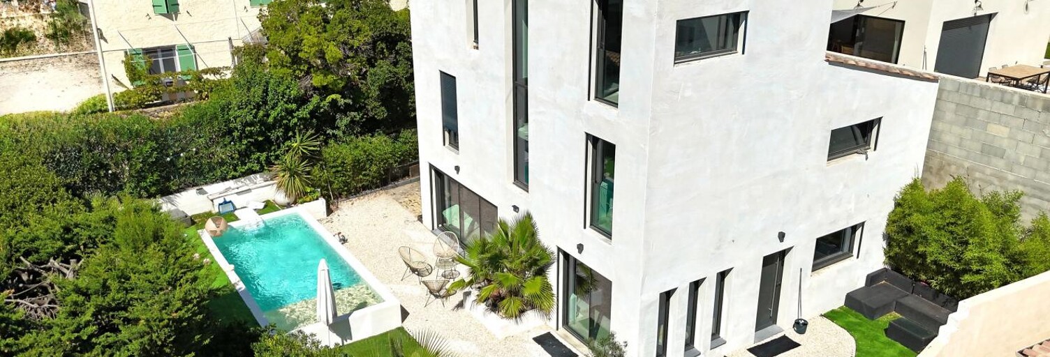 Maison 7 Pièces 180 m² à vendre à Salon-de-Provence (13300)