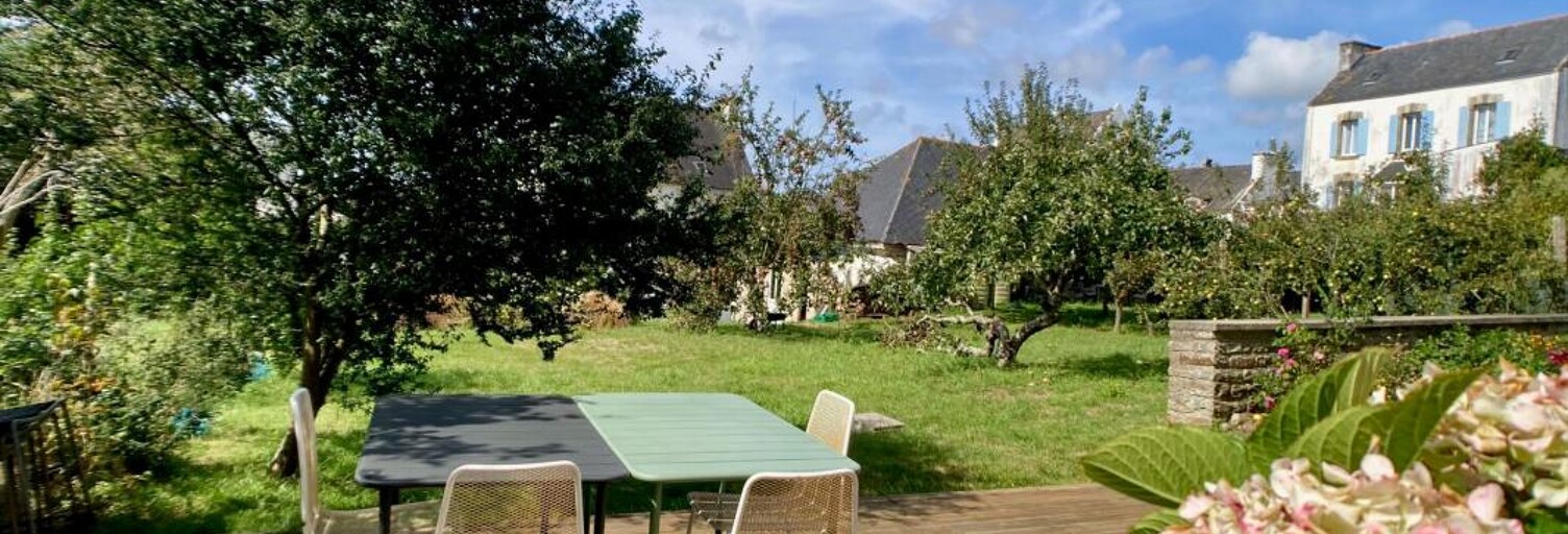 Maison 7 Pièces 218 m² à vendre à Plouhinec (29780)