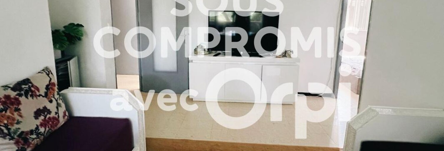 Appartement 3 Pièces 51 m² à vendre à Nîmes (30900)