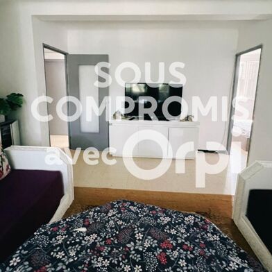 Appartement 3 pièces 97000 €