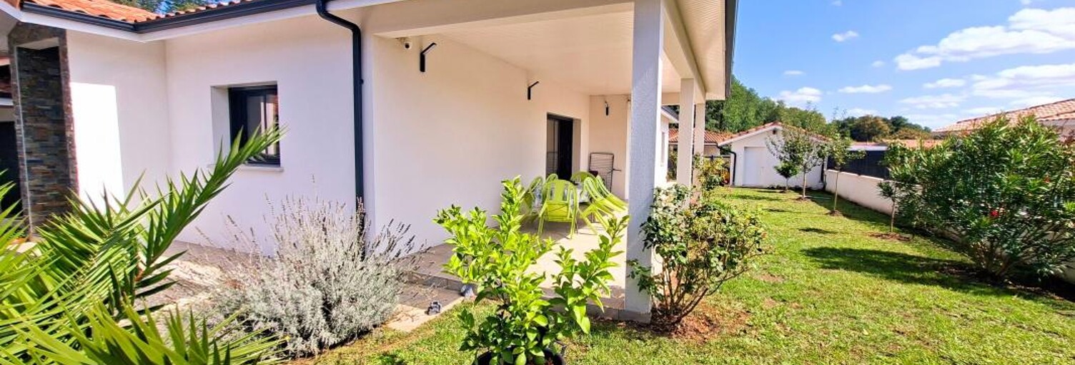 Maison 5 Pièces 136 m² à vendre à Saint-Paul-lès-Dax (40990)