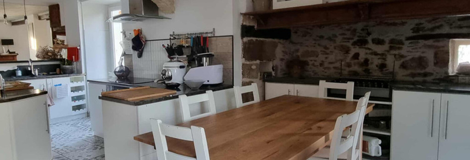 Maison 6 Pièces 167 m² à vendre à Allassac (19240)