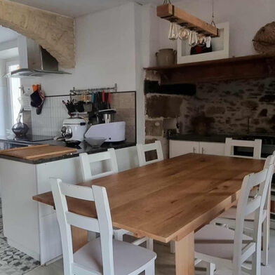 Maison 6 pièces 218000 €