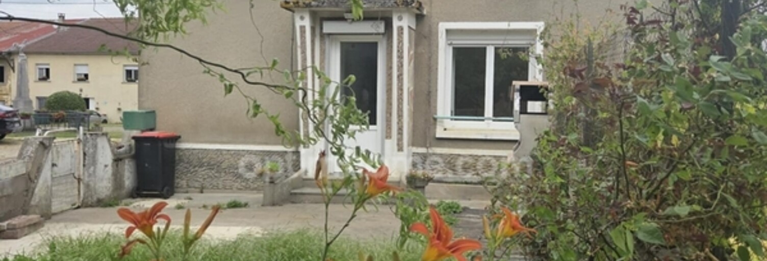 Maison 6 Pièces 143 m² à vendre à Delut (55150)