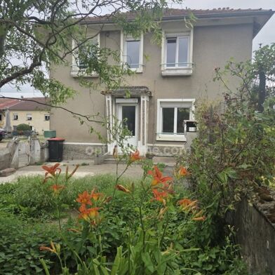 Maison 6 pièces 98000 €