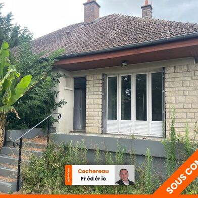 Maison 4 pièces 121000 €