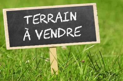 Terrain  56000 €