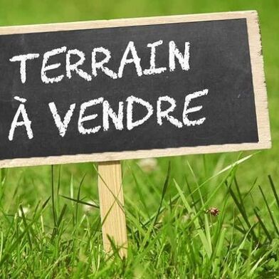 Terrain  56000 €
