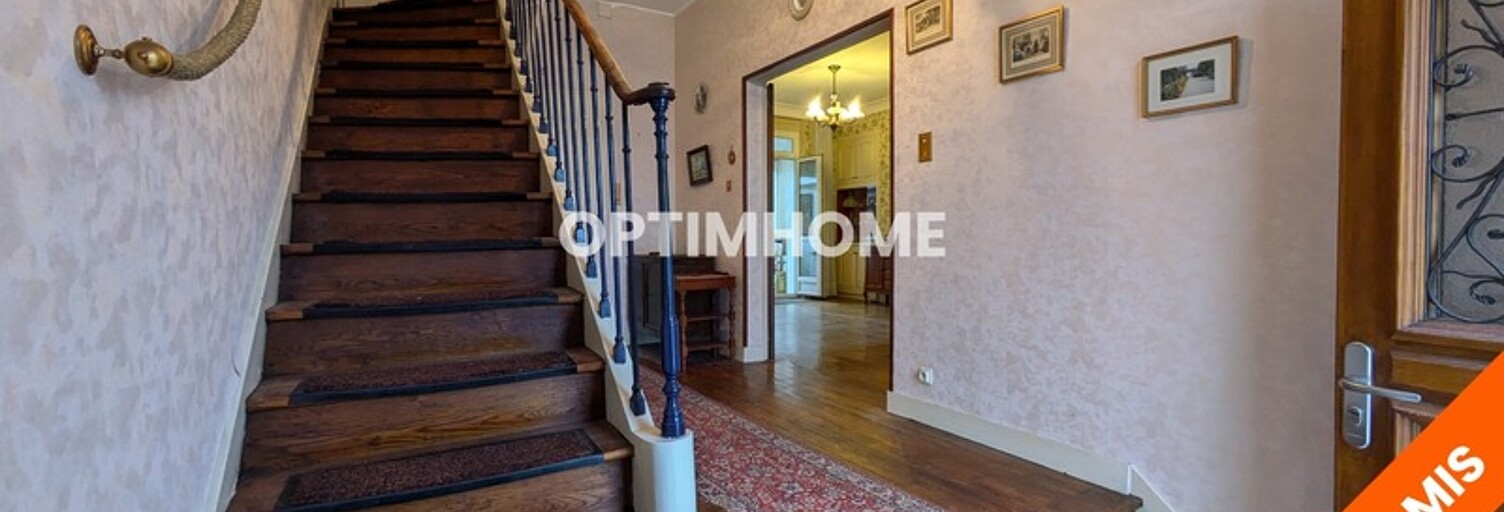 Maison 5 Pièces 100 m² à vendre à Limoges (87000)