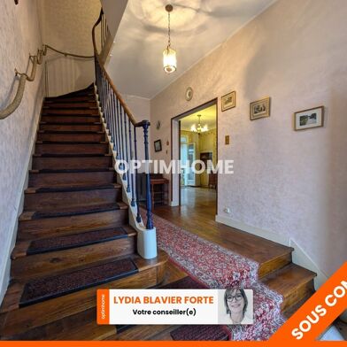 Maison 5 pièces 175000 €