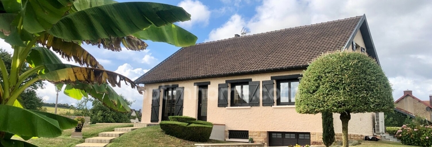 Maison 7 Pièces 139 m² à vendre à Villers-devant-Mouzon (08210)