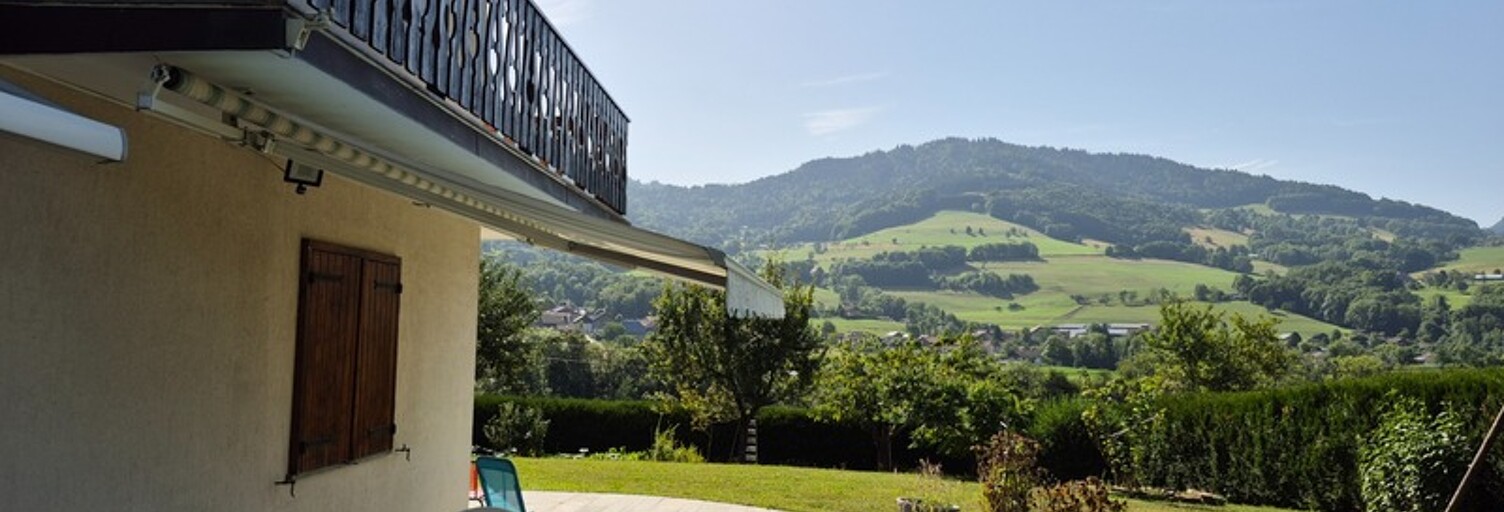 Maison 8 Pièces 241 m² à vendre à Burdignin (74420)