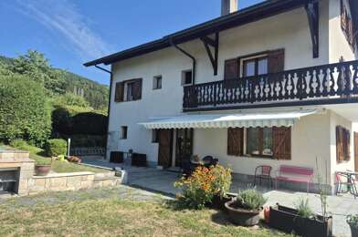 Maison 8 pièces 595000 €
