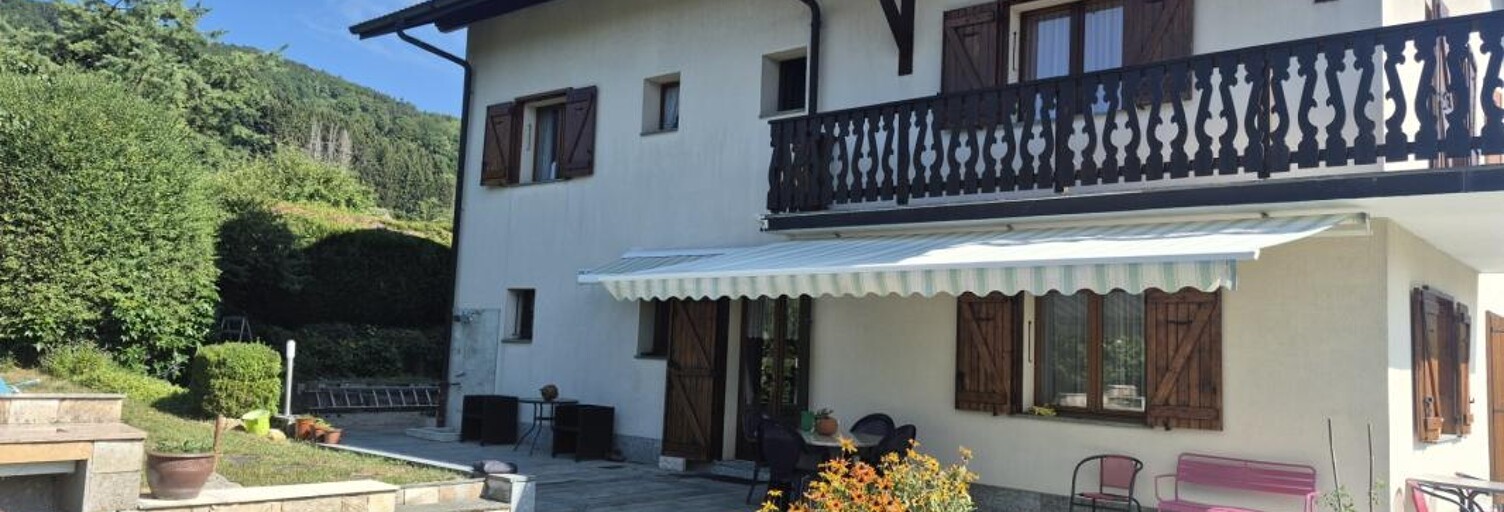 Maison 8 Pièces 241 m² à vendre à Burdignin (74420)