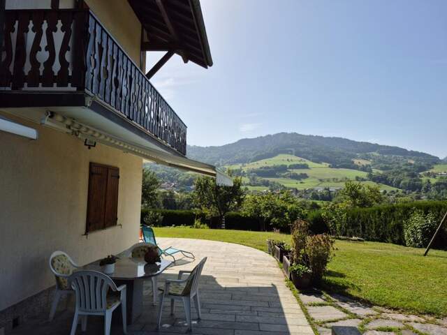 Maison à vendre 6 pièces BURDIGNIN (74) — photo du bien