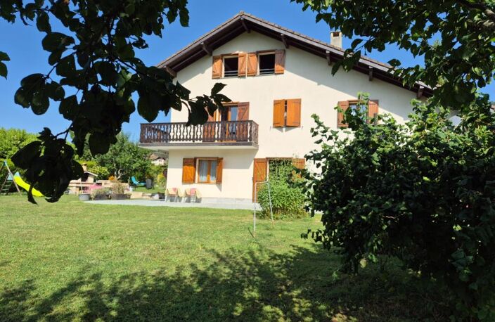 Maison à vendre 6 pièces BURDIGNIN (74) — photo 4