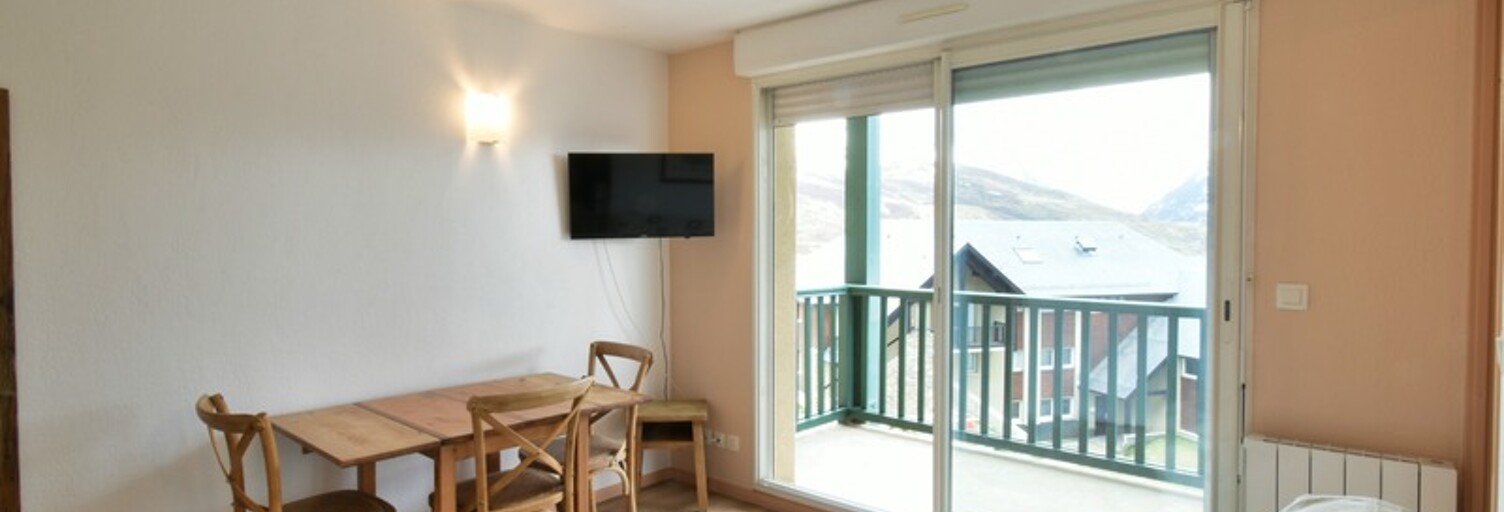 Appartement 2 Pièces 29 m² à vendre à Germ (65240)