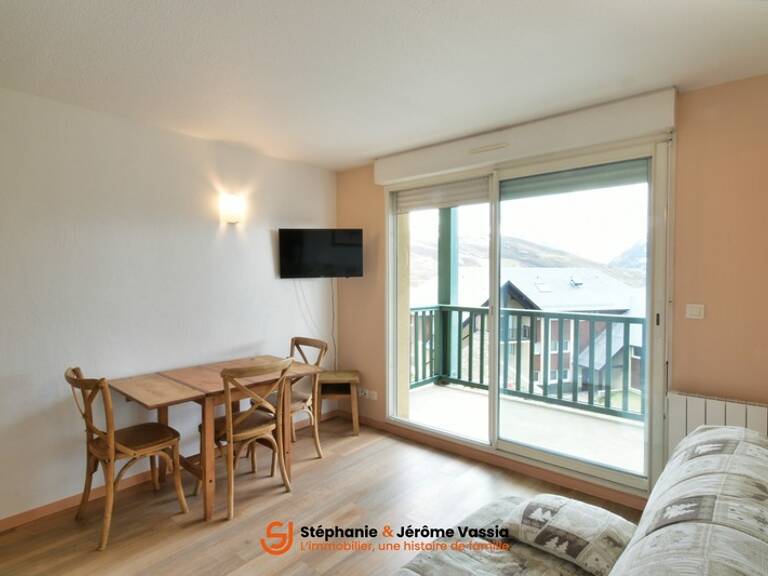 Investissement Immobilier : Appartement T2 à Peyragudes, Hautes-Pyrénées — photo 1