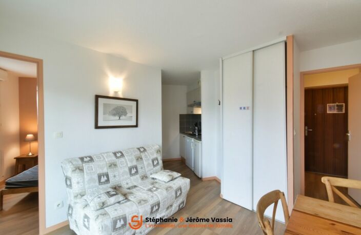 Investissement Immobilier : Appartement T2 à Peyragudes, Hautes-Pyrénées — photo 2
