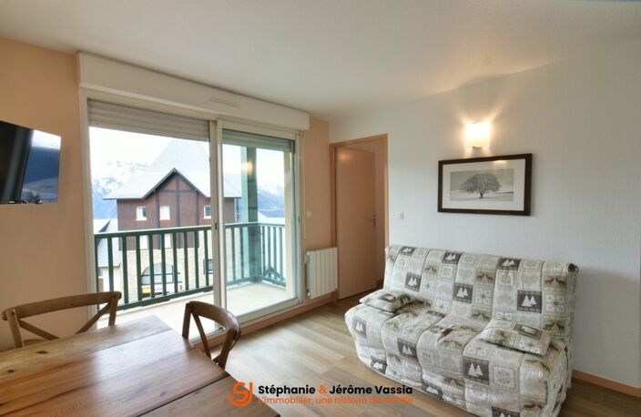 Investissement Immobilier : Appartement T2 à Peyragudes, Hautes-Pyrénées — photo 4