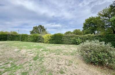 Terrain constructible 825m2 Pontenx les Forges — photo du bien