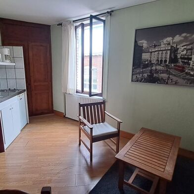 Appartement 1 pièces 290 €